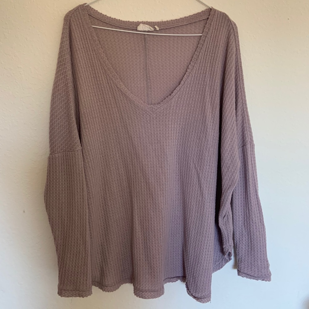 Out From Under lilac thermal